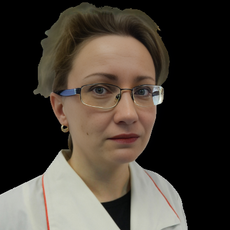 Комратова Анна Валерьевна, невролог