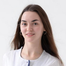 Ярченкова (Тетеревова) Екатерина Вячеславовна, стоматолог-терапевт