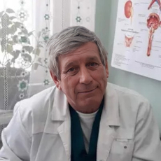 Куликов Виктор Владиславович, уролог