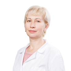 Загорина Ирина Игоревна, рентгенолог