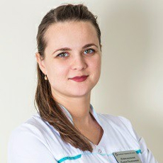 Котельникова Елена Евгеньевна, терапевт