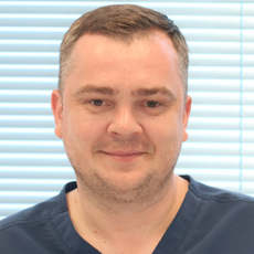 Юрин Александр Борисович, стоматолог-хирург