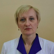 Кивач Алла Борисовна, стоматолог-терапевт