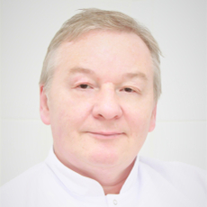 Никитин Михаил Дмитриевич, терапевт