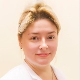 Лукоянова Марина Валерьевна, ЛОР