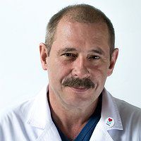 Тишкин Владимир Анатольевич, рентгенолог