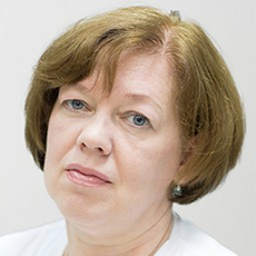 Бабурина Марина Сергеевна, анестезиолог