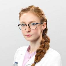 Бондурко Кристина Эдуардовна, рентгенолог
