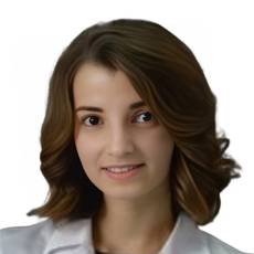 Богданова Яна Николовна, терапевт