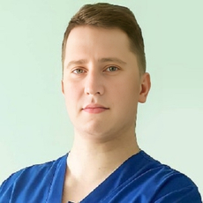 Борисов Роман Андреевич, ортодонт