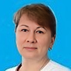 Вязовая Луиза Закиевна, стоматолог-терапевт