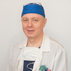 Решетов Игорь Владимирович, онколог