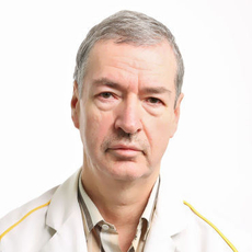 Росин Юрий Аркадьевич, врач функциональной диагностики