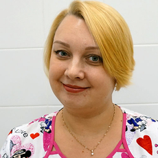 Елизарова Ирина Александровна, детский стоматолог