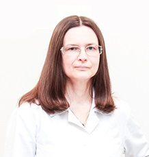 Гордеева Ирина Евгеньевна, невролог