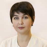 Киселева Ольга Васильевна, детский хирург