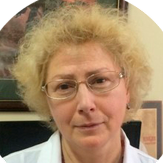 Горбунова Елена Давидовна, детский офтальмолог