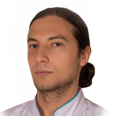 Иванес Артем Юрьевич, рентгенолог