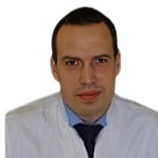 Кротков Алексей Вячеславович, ортопед