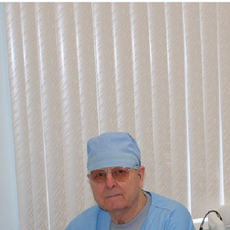 Кодолов Юрий Филиппович, детский ЛОР