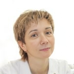 Сычёва Елена Юрьевна, терапевт