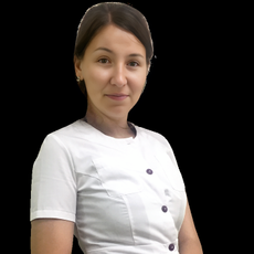 Ануфриенко Элина Георгиевна, детский гинеколог