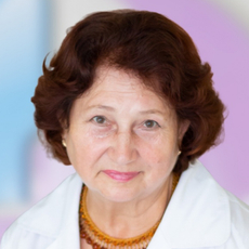 Овчинникова Валентина Андреевна, детский невролог