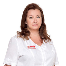 Ивлиева Екатерина Юрьевна, профпатолог