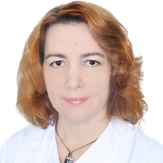 Прасова Оксана Алексеевна, психиатр