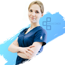 Сахнюк Анастасия Владимировна, стоматолог-терапевт