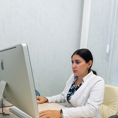 Асланукова Лилия Мухамедовна, нефролог