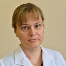 Беляева Ольга Олеговна, гастроэнтеролог