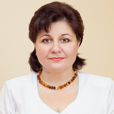 Дарбинян Светлана Симоновна, массажист