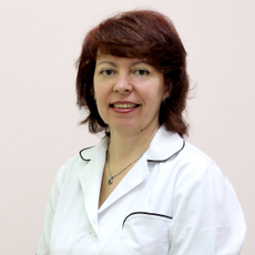 Брижан Оксана Ивановна, невролог