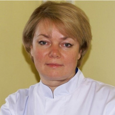 Мушинская Ирина Евгеньевна, хирург