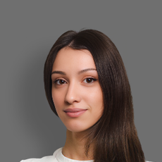 Цулукия Николь Нодаровна, стоматолог-терапевт