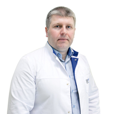 Смирнов Сергей Валерьевич, анестезиолог