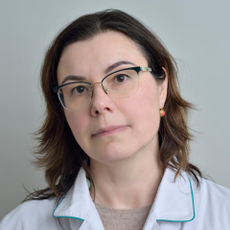 Репина Екатерина Александровна, аллерголог