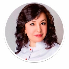 Потеева Наиля Фаритовна, стоматолог-терапевт