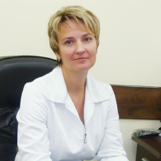 Беркутова Елена Валентиновна, врач функциональной диагностики
