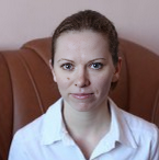 Лотоцкая Ольга Андреевна, остеопат