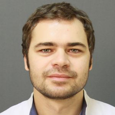 Корякин Андрей Викторович, онколог