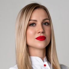 Кузина Анастасия Игоревна, терапевт