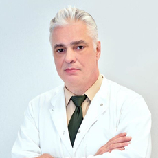 Капто Александр Александрович, уролог