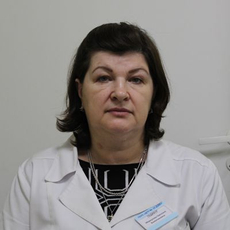 Меркулова Светлана Валентиновна, педиатр