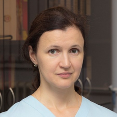 Трякина Елизавета Геннадьевна, ЛОР