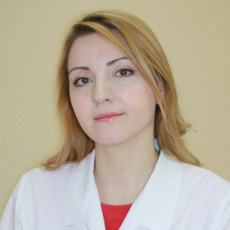 Бармина Анастасия Алексеевна, кардиолог