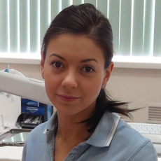 Добрина Дарья Евгеньевна, детский стоматолог