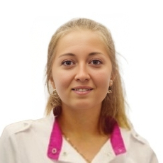 Елизарова Екатерина Александровна, стоматолог-терапевт