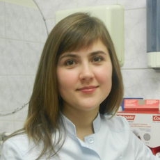 Беспашнина Мария Николаевна, стоматолог-хирург